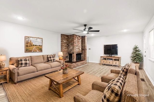 7000 Comanche Drive, North Little Rock, AR 72116