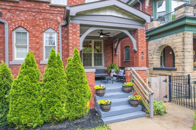 62 Sherman Avenue, Columbus, OH 43205