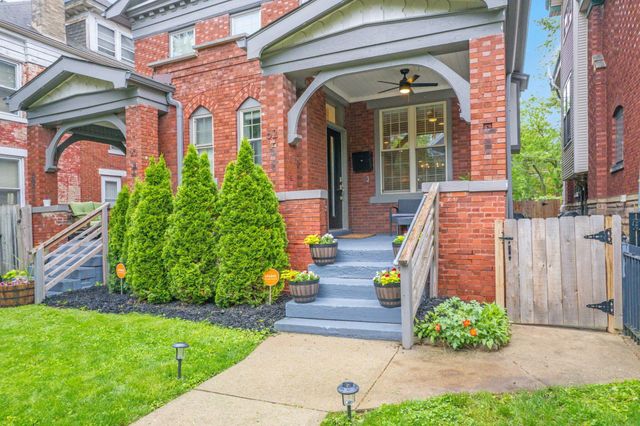 62 Sherman Avenue, Columbus, OH 43205
