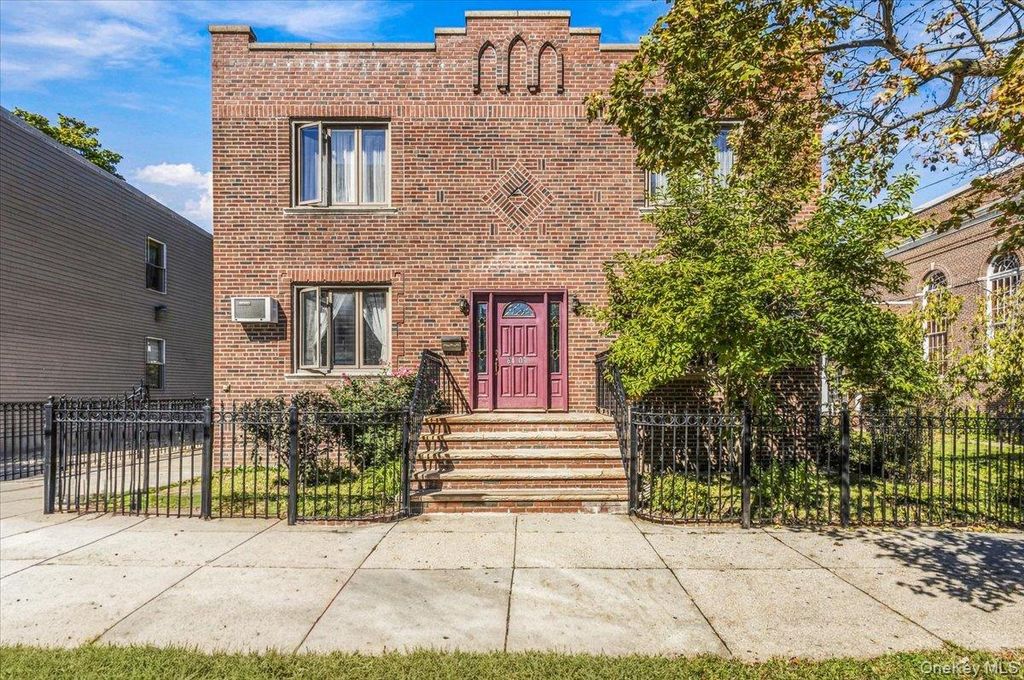 6409 Catalpa Avenue, Ridgewood, NY 11385 — exterior