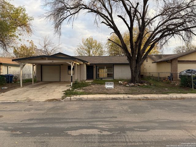 5606 Ocean Side, San Antonio, TX 78242