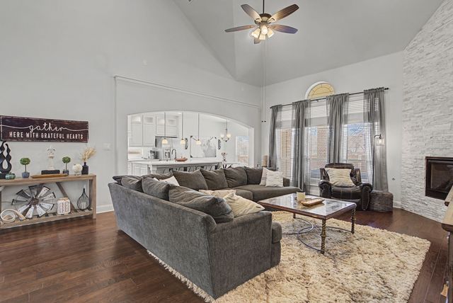 3409 Florence Drive, Corinth, TX 76210