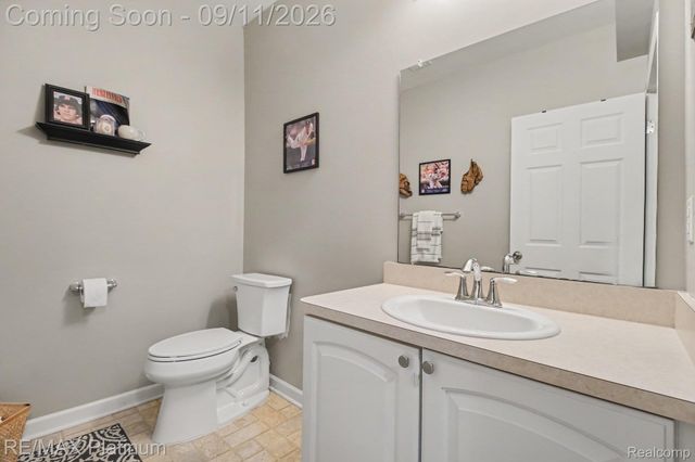 57275 Waterway Court, Lyon Charter Township, MI 48165