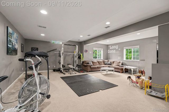 57275 Waterway Court, Lyon Charter Township, MI 48165