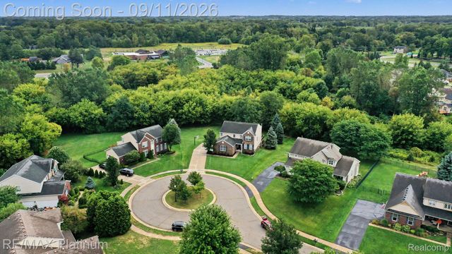 57275 Waterway Court, Lyon Charter Township, MI 48165