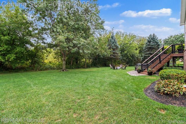 57275 Waterway Court, Lyon Charter Township, MI 48165