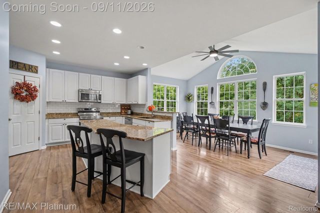 57275 Waterway Court, Lyon Charter Township, MI 48165