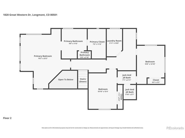 1820 Great Western Dr, Longmont, CO 80501