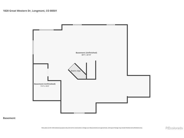 1820 Great Western Dr, Longmont, CO 80501