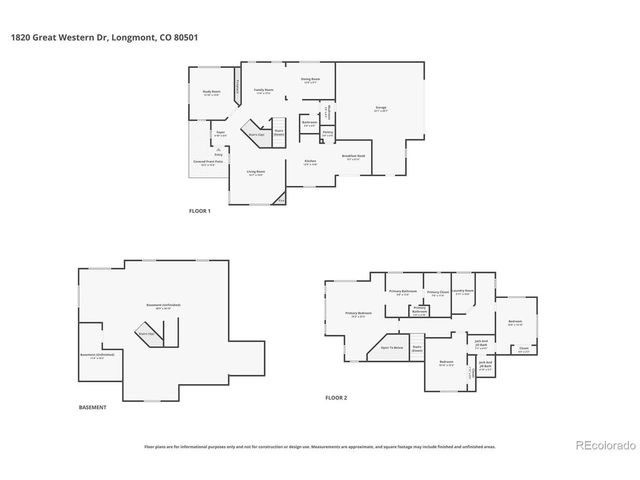 1820 Great Western Dr, Longmont, CO 80501