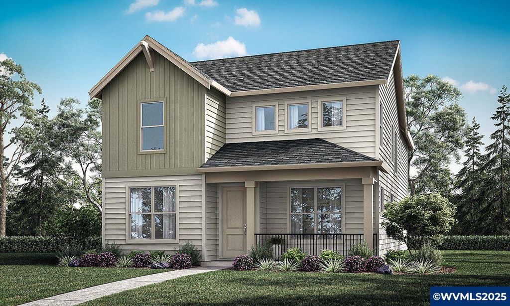 650 Magnolia Av, Woodburn, OR 97071