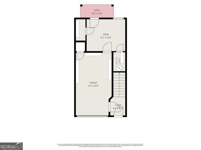 1128 Glenridge Place, Atlanta, GA 30342