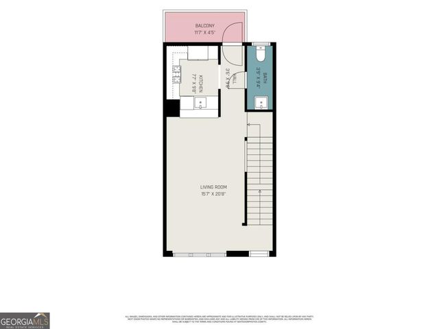 1128 Glenridge Place, Atlanta, GA 30342