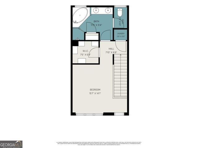 1128 Glenridge Place, Atlanta, GA 30342