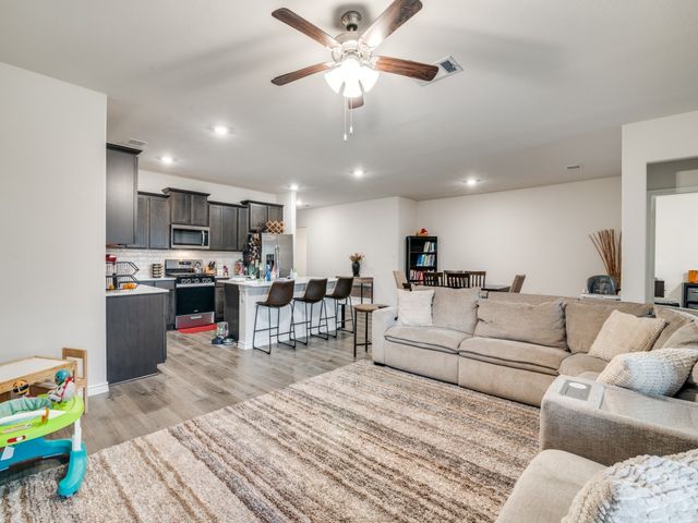 8366 Slowburn Drive, Garland, TX 75043