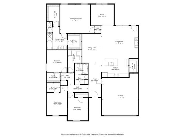 8366 Slowburn Drive, Garland, TX 75043