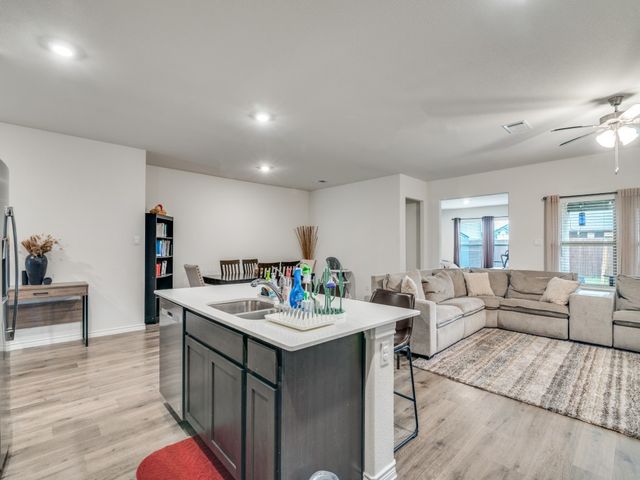 8366 Slowburn Drive, Garland, TX 75043