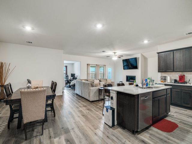 8366 Slowburn Drive, Garland, TX 75043