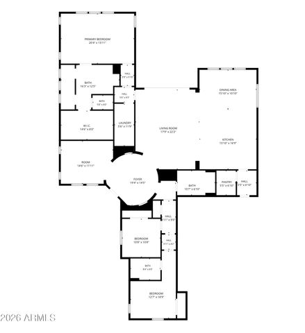 20947 W Mariposa Street, Buckeye, AZ 85396