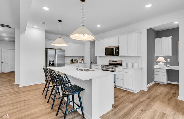 3421 Garnet Drive, Plainfield, IN 46168