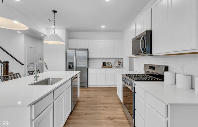 3421 Garnet Drive, Plainfield, IN 46168
