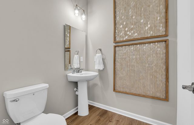3421 Garnet Drive, Plainfield, IN 46168