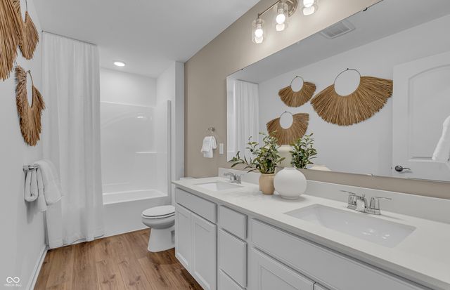 3421 Garnet Drive, Plainfield, IN 46168