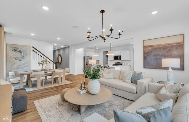 3421 Garnet Drive, Plainfield, IN 46168