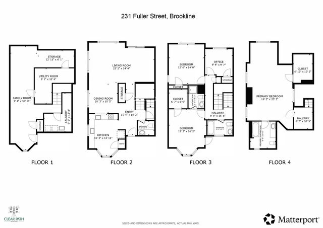 231 Fuller St, Brookline, MA 02446