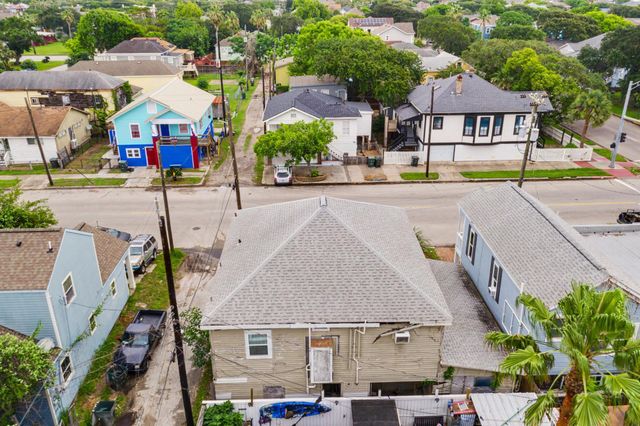1813 29th Street, Galveston, TX 77550