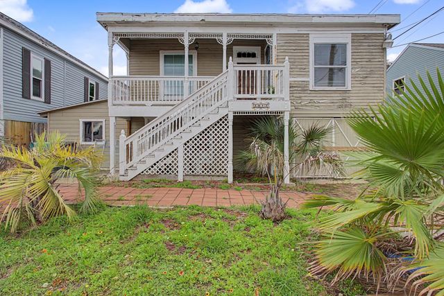 1813 29th Street, Galveston, TX 77550
