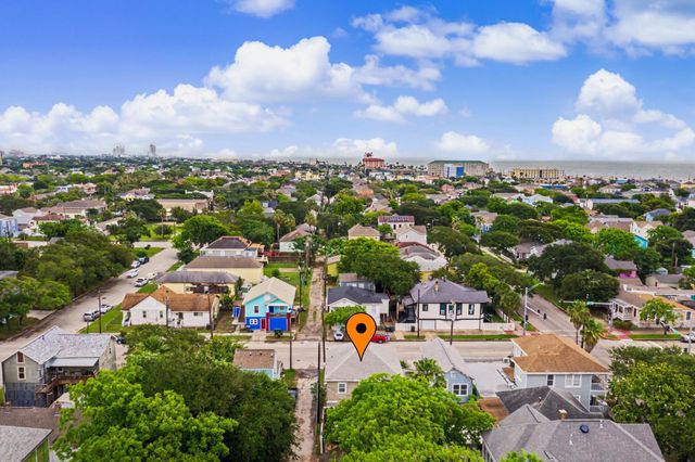 1813 29th Street, Galveston, TX 77550