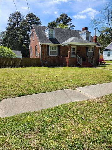 20 Greenbrier RD, Portsmouth, VA 23707