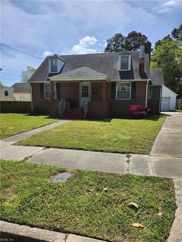 20 Greenbrier RD, Portsmouth, VA 23707