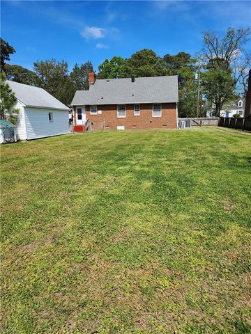 20 Greenbrier RD, Portsmouth, VA 23707