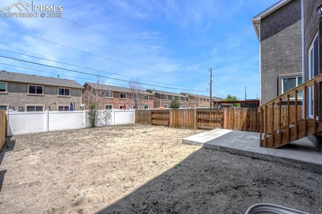 4266 Orchid Street, Colorado Springs, CO 80917