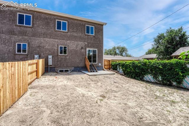 4266 Orchid Street, Colorado Springs, CO 80917