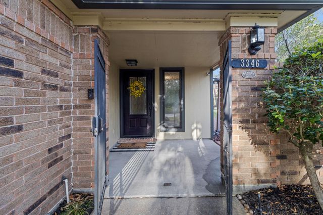 3346 Beech Point Drive, Houston, TX 77345