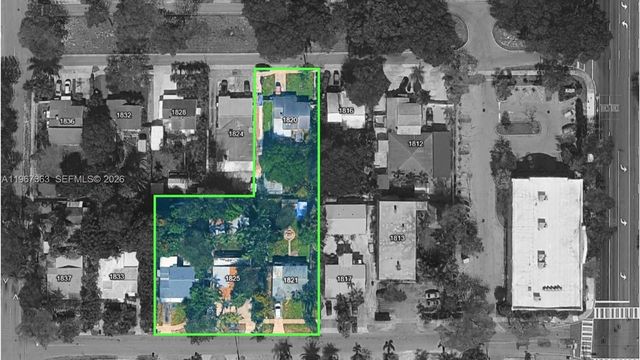 1821 Harding Street, Hollywood, FL 33020