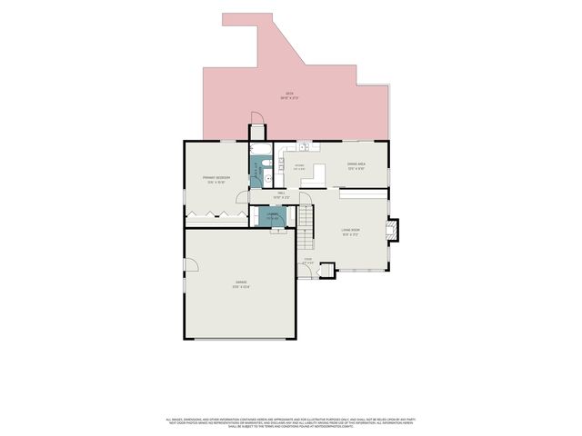 13575 Shaner Avenue, Cedar Springs, MI 49319
