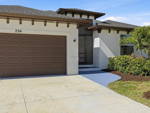 294 SWEETWATER DRIVE, Rotonda West, FL 33947