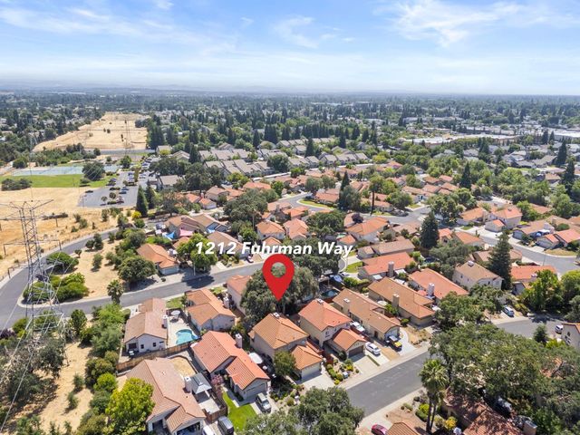1212 Fuhrman Way, Roseville, CA 95747