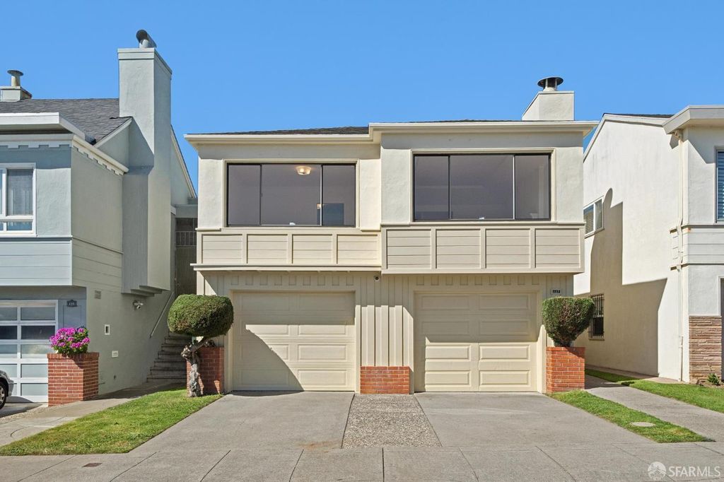 127 Springfield Drive, San Francisco, CA 94132
