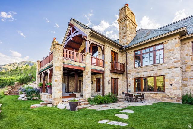 17 WHITE PINE CANYON RD, Park City, UT 84060