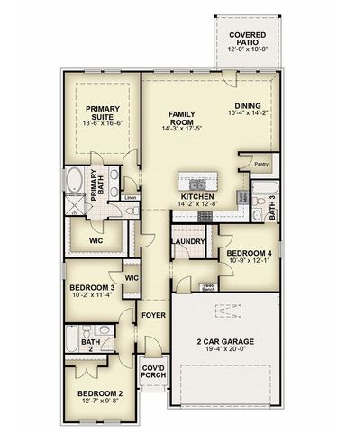17204 Oxborough Drive, Justin, TX 76247