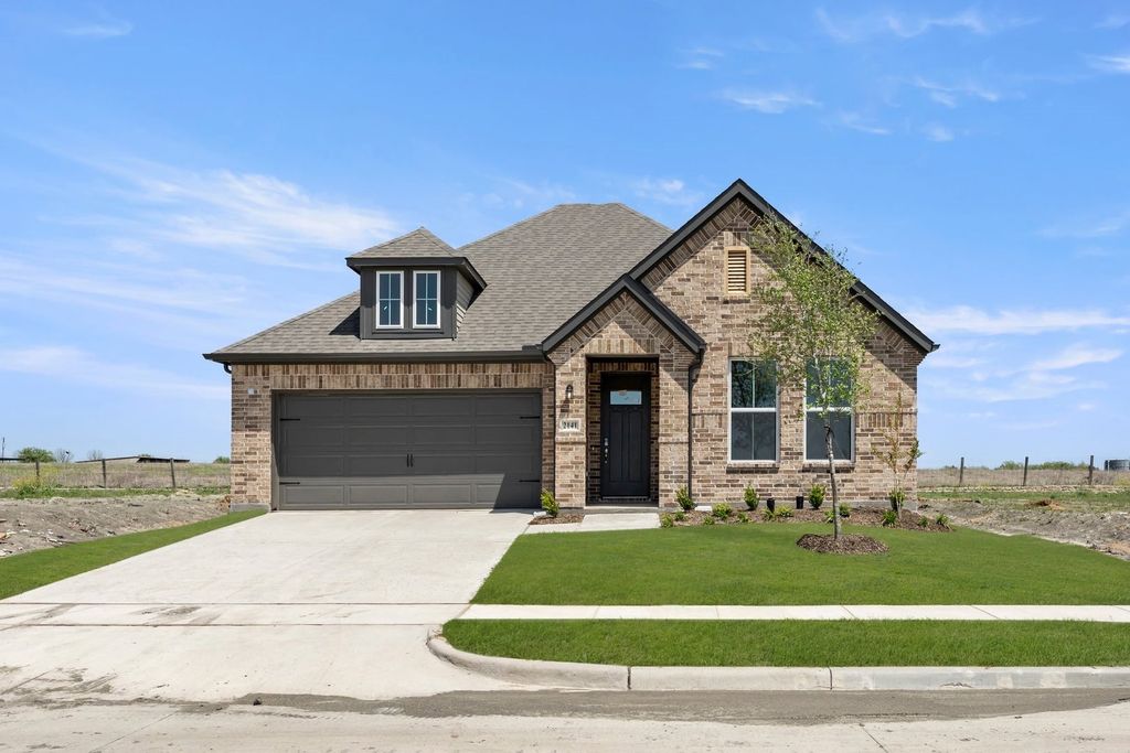 17204 Oxborough Drive, Justin, TX 76247