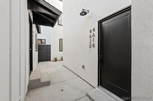 4622-24 Campus Ave, San Diego, CA 92116