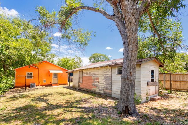 113 VISTA RD, San Antonio, TX 78210