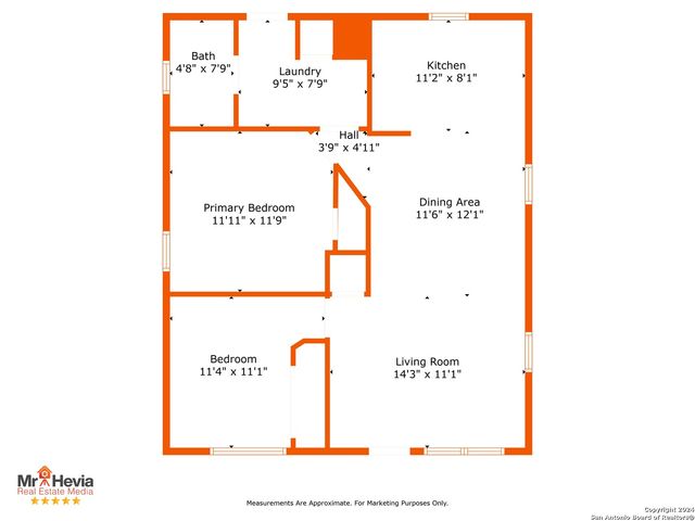 113 VISTA RD, San Antonio, TX 78210