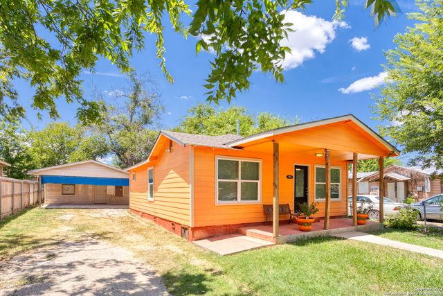 113 VISTA RD, San Antonio, TX 78210